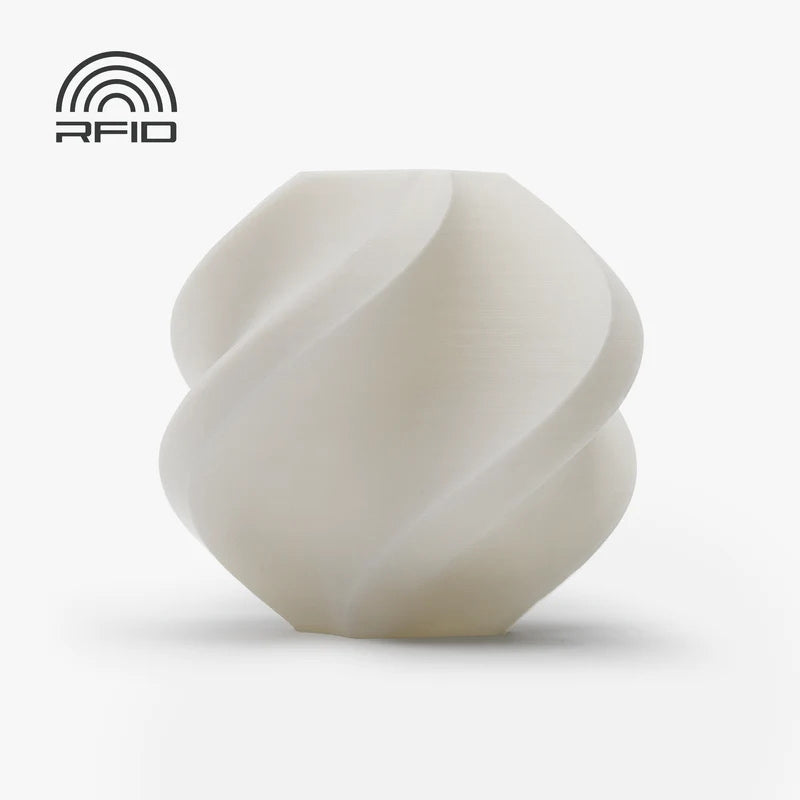 Bambu Lab PLA Basic Jade White
