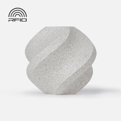 Bambu Lab PLA Marble White Marble