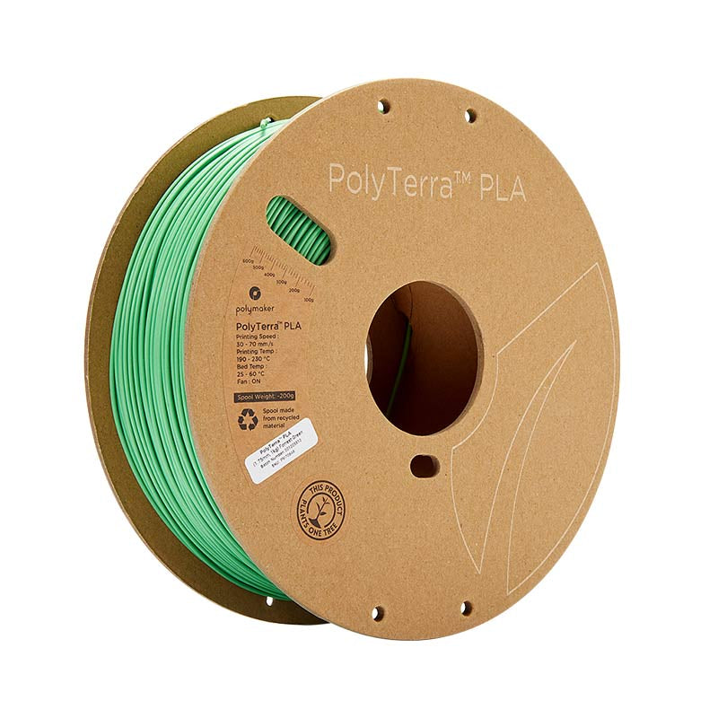 PolyTerra™ PLA Forest Green
