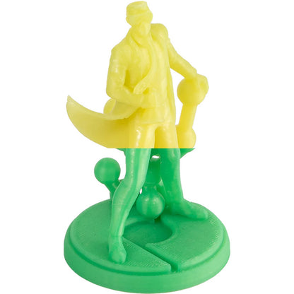 Vert / Jaune
