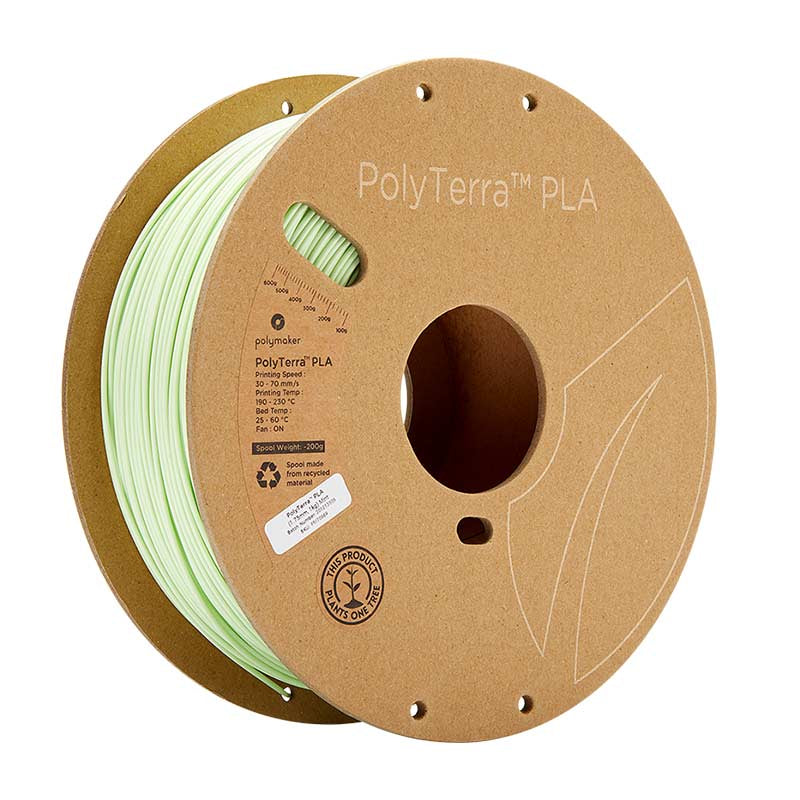 Polymaker PolyTerra™ PLA Mint