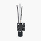 Complete hotend assembly with nozzle X1E