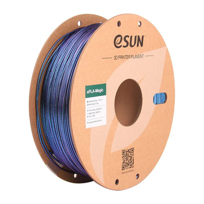 ePLA Magic Bleu Scintillant