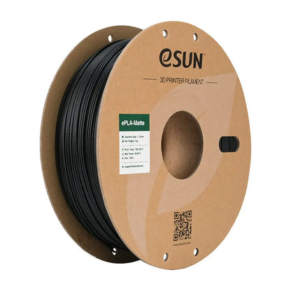 ePLA Matte Noir profond