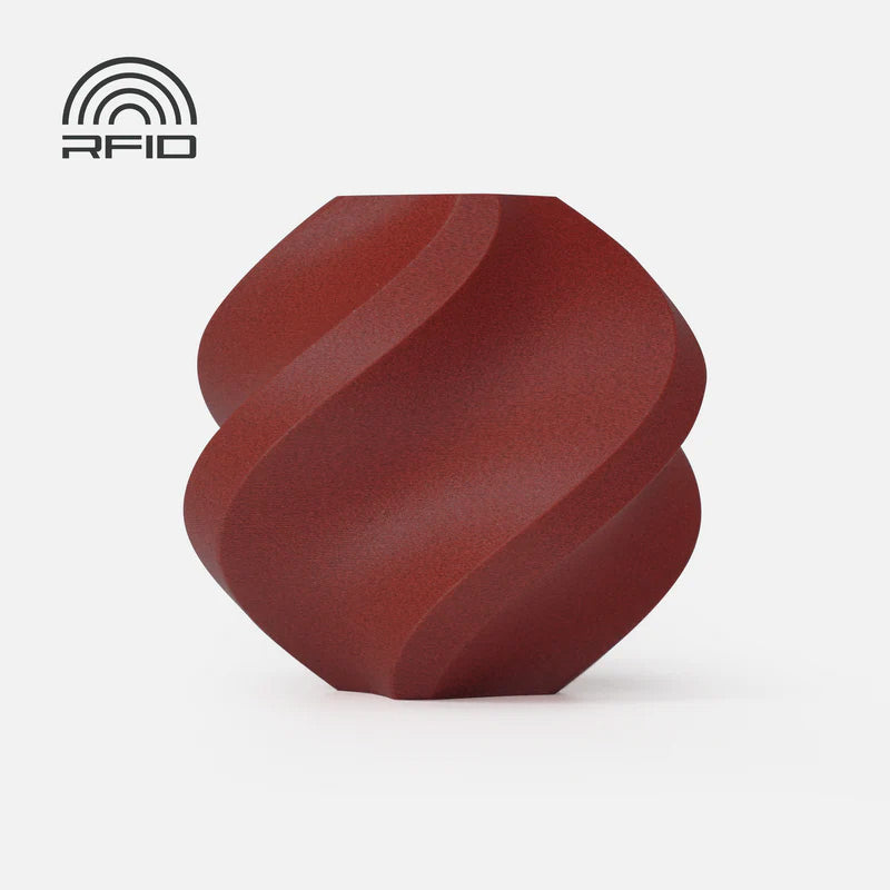 PETG-CF Brick Red