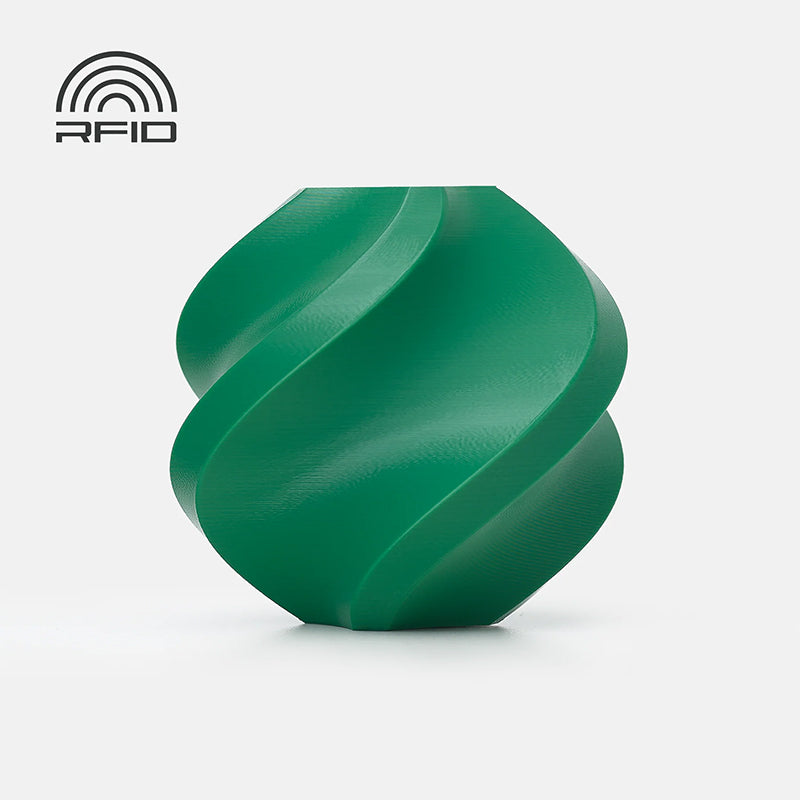 PLA Basic refill Mistletoe Green