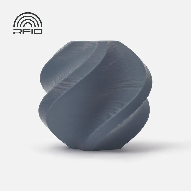 PLA Basic refill Gris bleu
