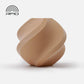 PLA Mat Latte Brown