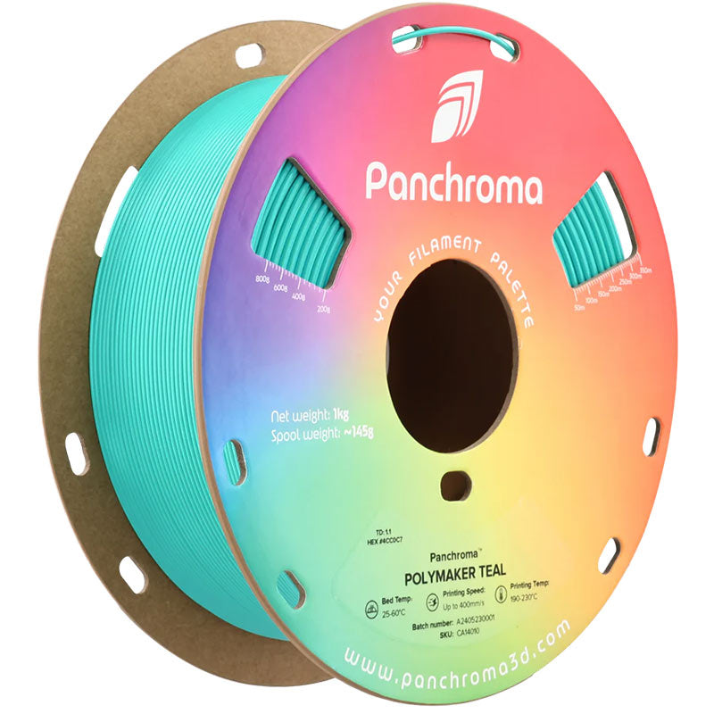 Panchroma™ Regular Teal