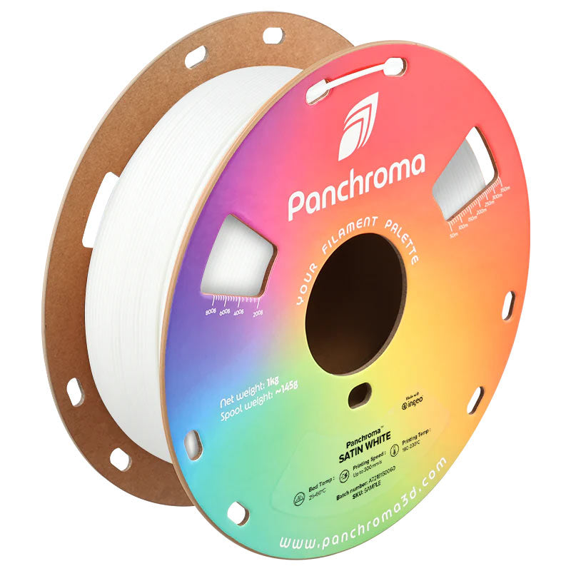 Panchroma™ PLA Satin White