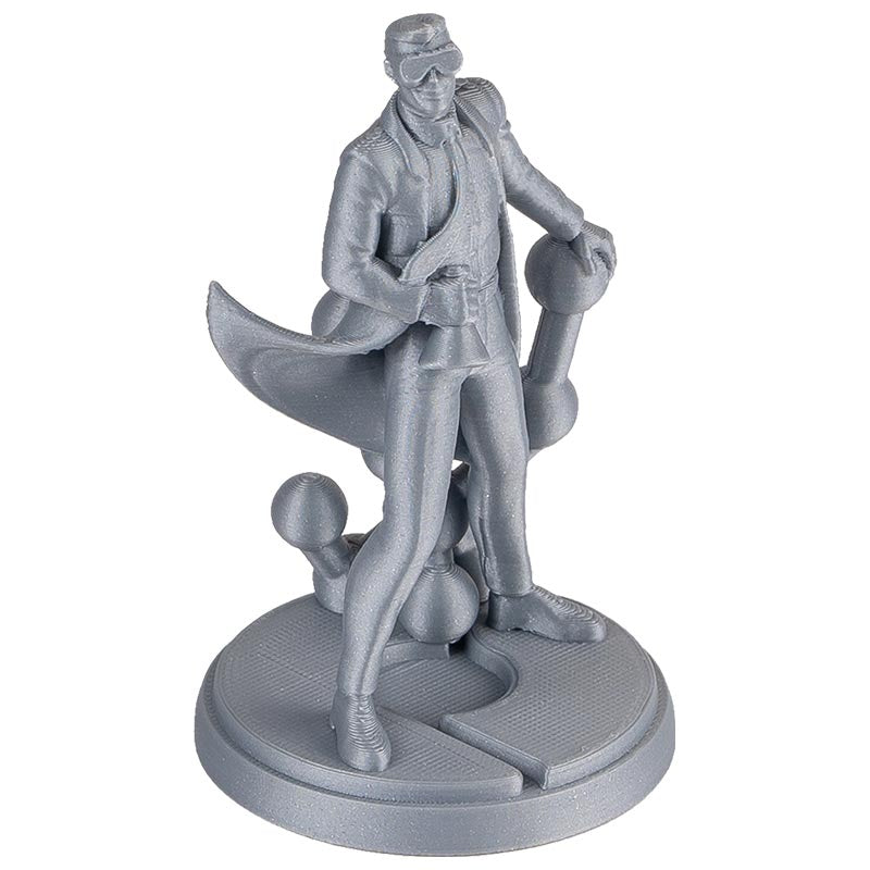 Panchroma™ PLA Metallic Silver