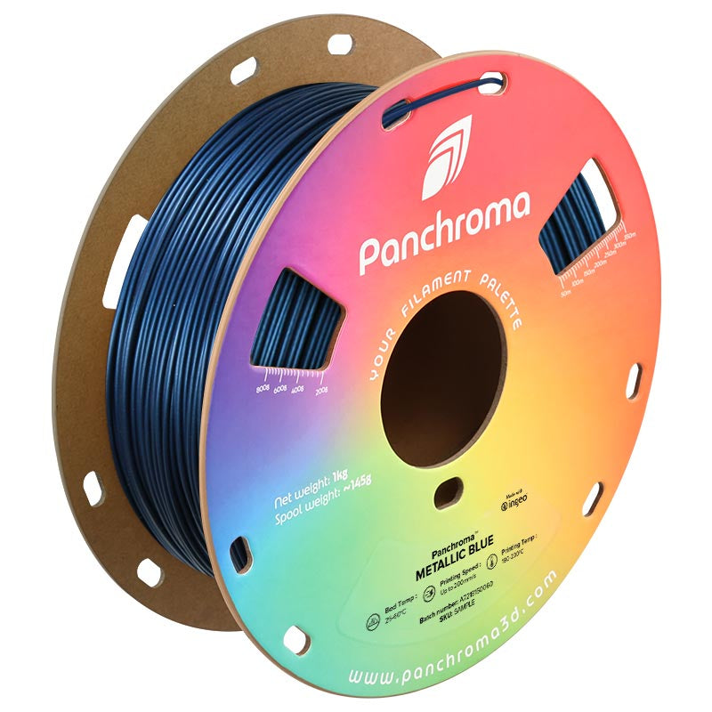 Panchroma™ PLA Metallic Blue