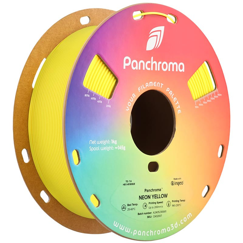 Panchroma™ PLA Neon Yellow
