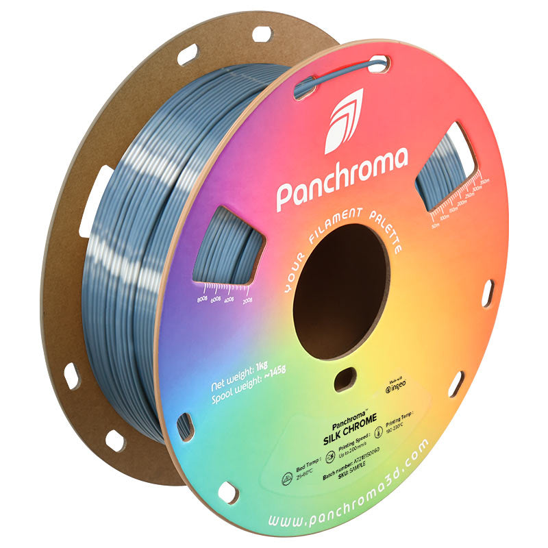 Panchroma™ PLA Silk Chrome