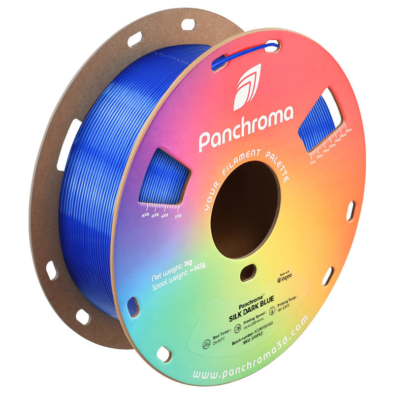 Panchroma™ PLA Silk Dark Blue