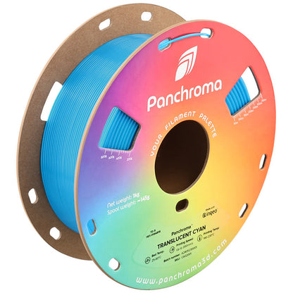 Panchroma™ PLA Translucent Cyan