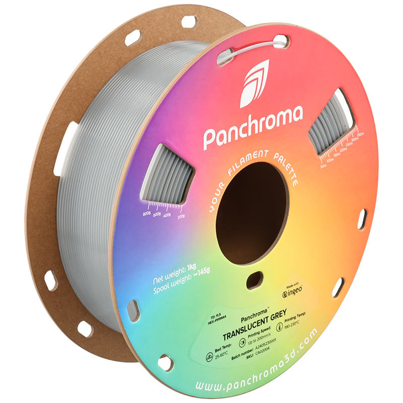 Panchroma™ PLA Translucent Grey