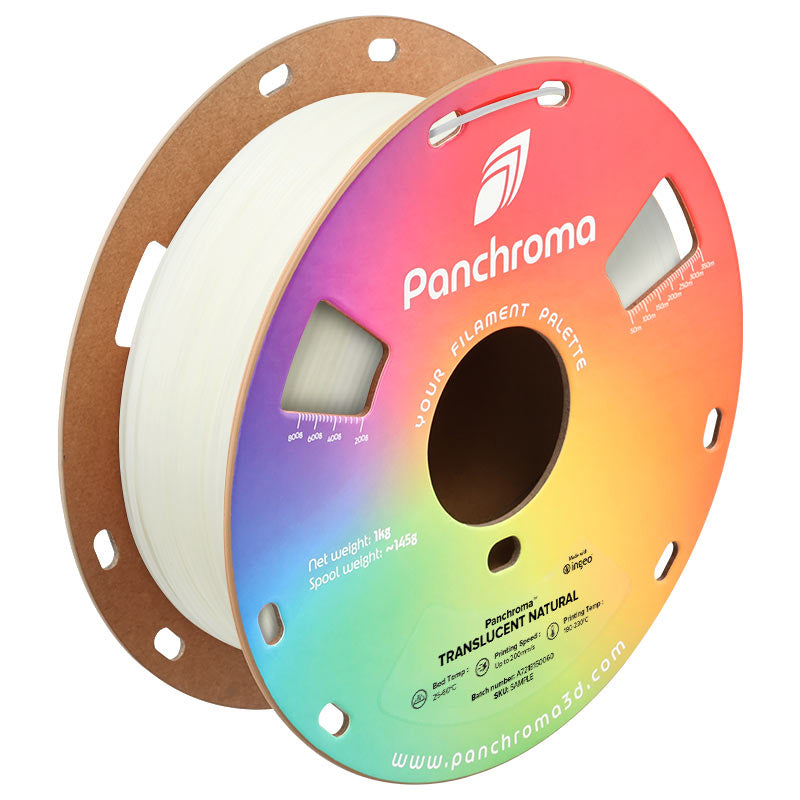 Panchroma™ PLA Translucent Natural
