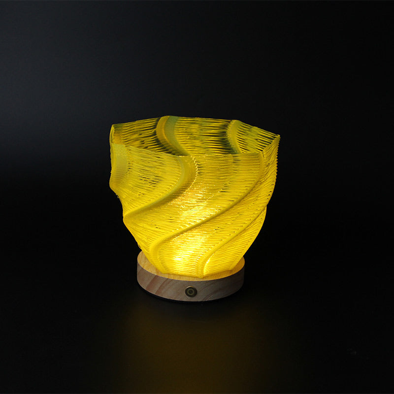 Panchroma™ PLA Translucent Yellow