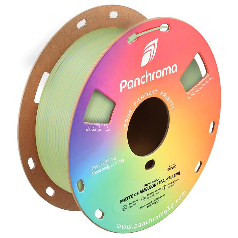 PLA Dual Matte Chameleon