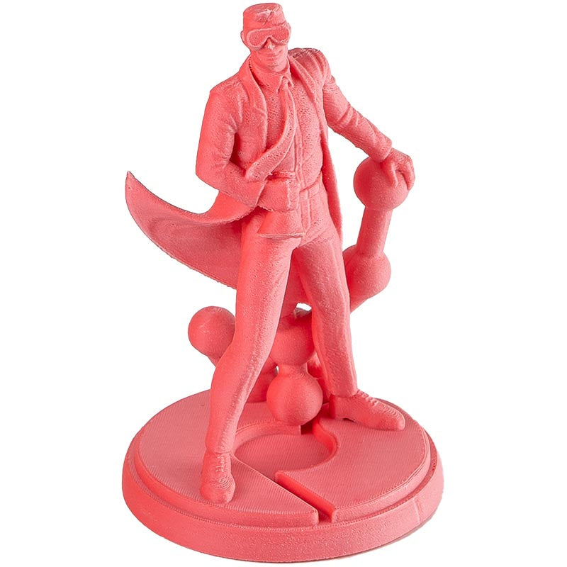 PLA Dual Matte Flamingo