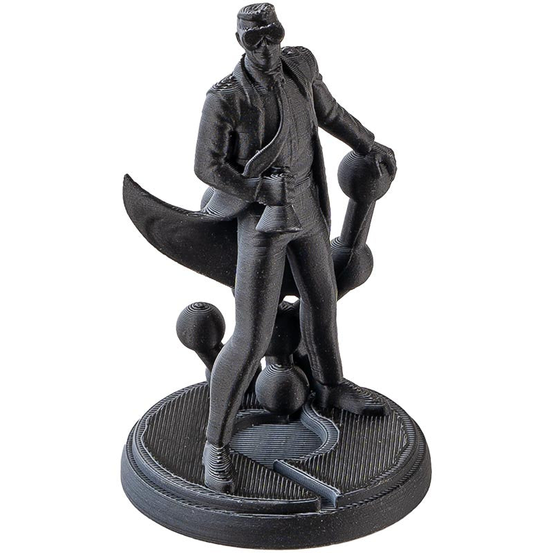 PLA Dual Matte Shadow Black