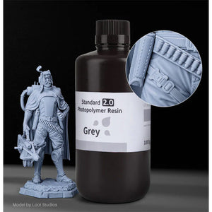 Standard 2.0 Resin