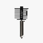 Hotend with hardened steel nozzle A1
