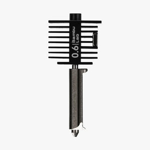 Hotend with hardened steel nozzle A1