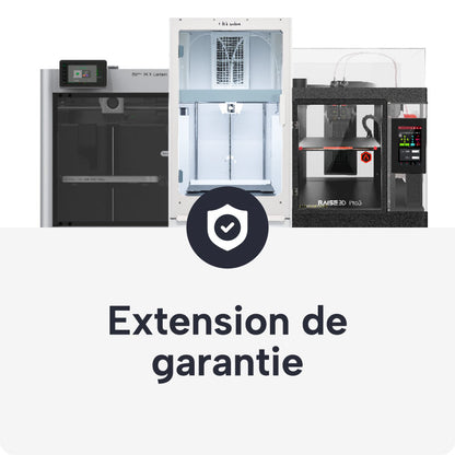 Extension de garantie 3 ans - Bambulab
