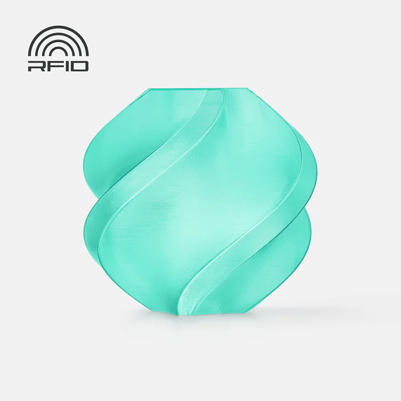 PETG Translucent Bleu Sarcelle