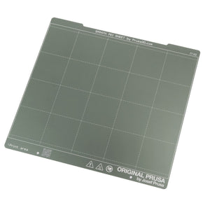 Plaque en acier lisse PEI (MK4S, Core ONE)