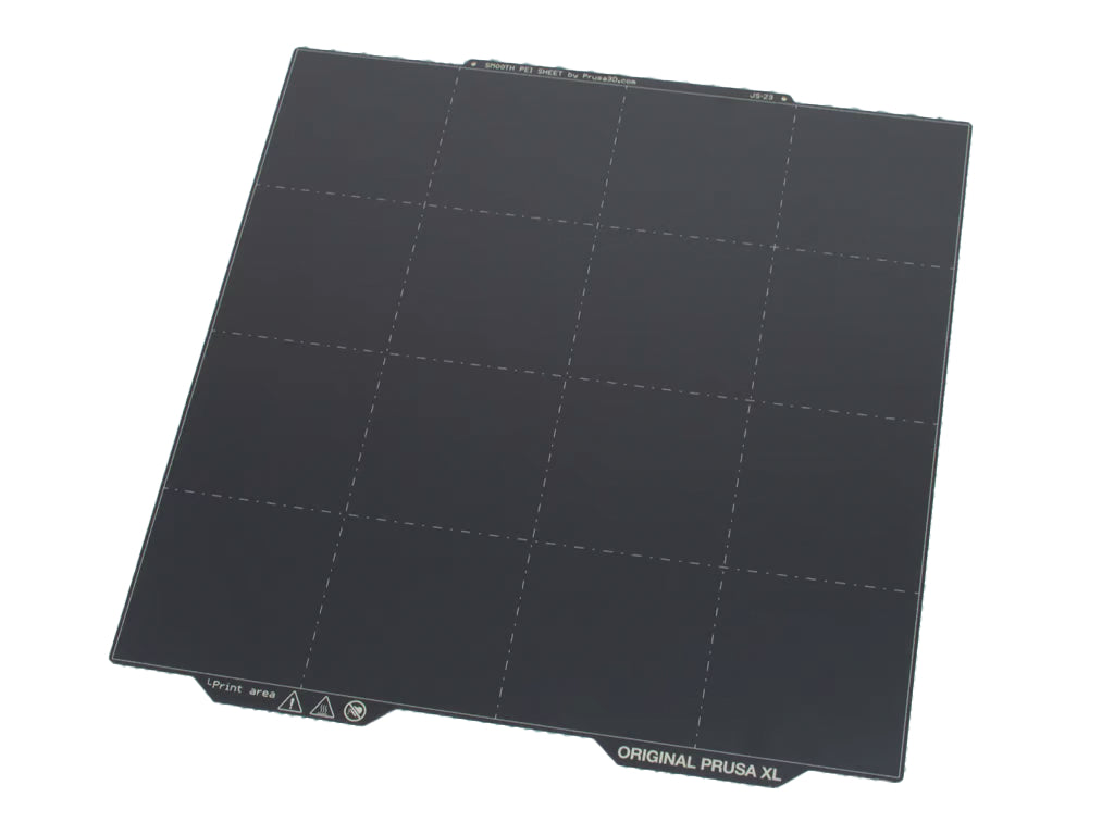 Plateau Smooth PEI (pour XL)