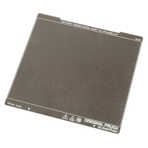 Plaque en acier poudrée texturée (MK4S, Core ONE)