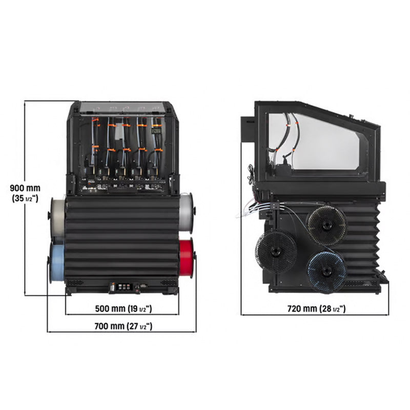 Original Prusa XL Enclosure