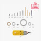 Triple-axis Tourbillon Model Components Kit