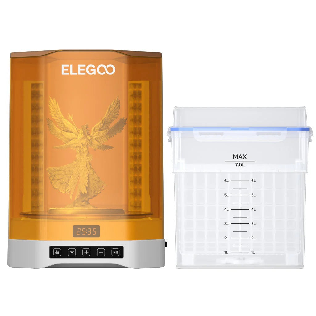 Pack Elegoo Saturn 4 Ultra