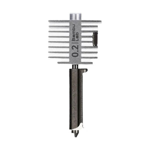Hotend with stainless steel nozzle A1