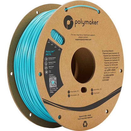 PolyLite™ PETG Teal