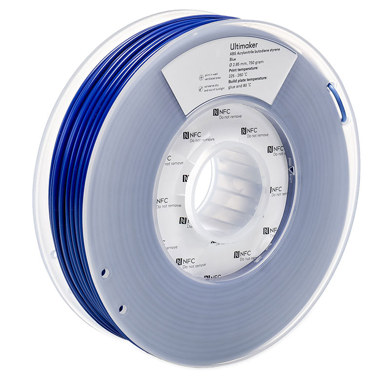 UltiMaker ABS Bleu