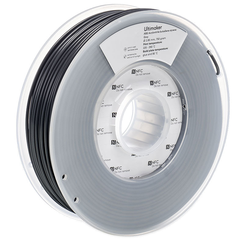 UltiMaker ABS Gris