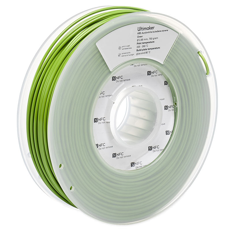 UltiMaker ABS Vert