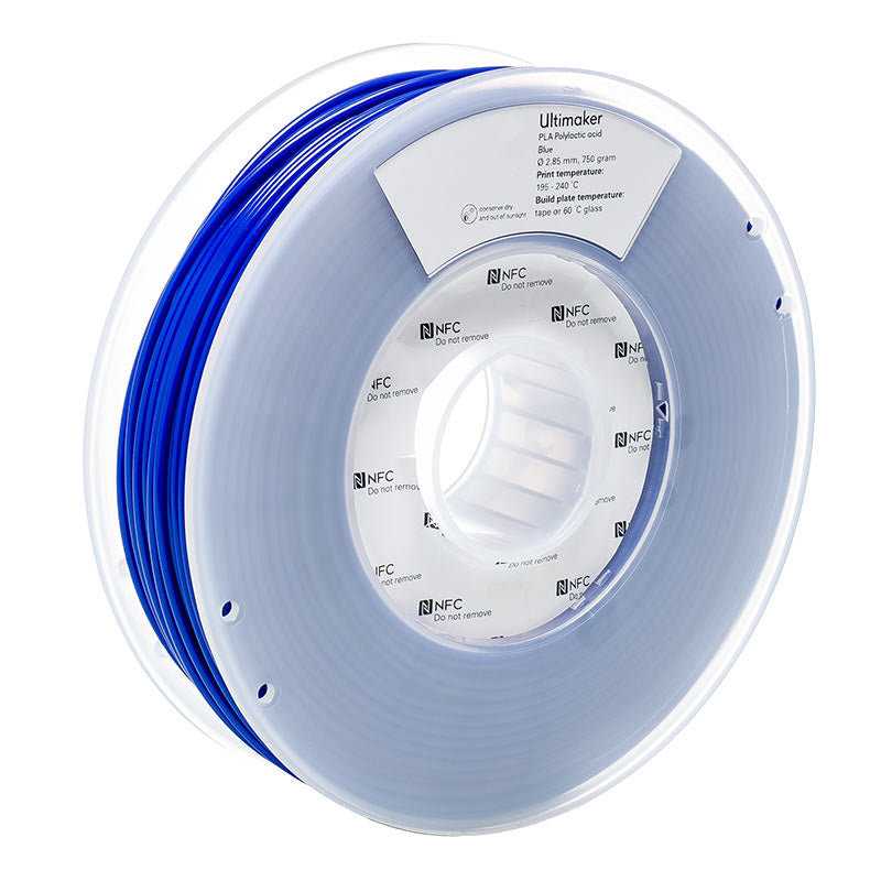 UltiMaker PLA Bleu