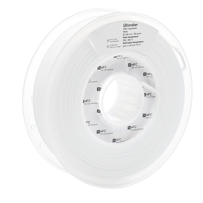 UltiMaker CPE+ Blanc