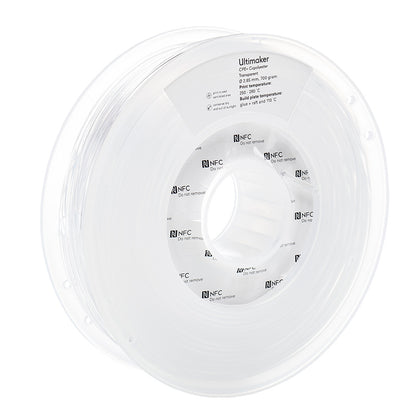 UltiMaker CPE+ Transparent