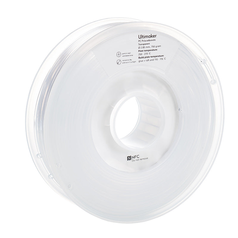UltiMaker PC Transparent