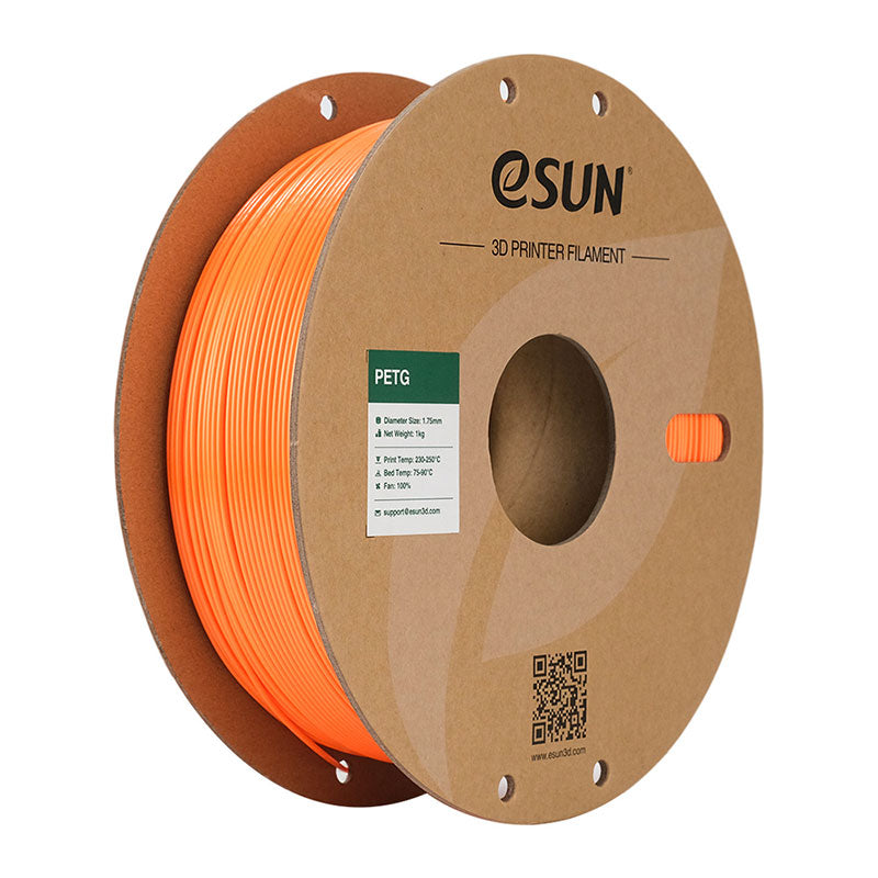 eSUN PETG Solid Orange