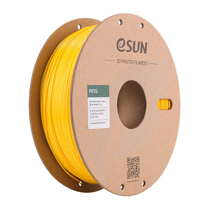 eSUN PETG Solid Yellow