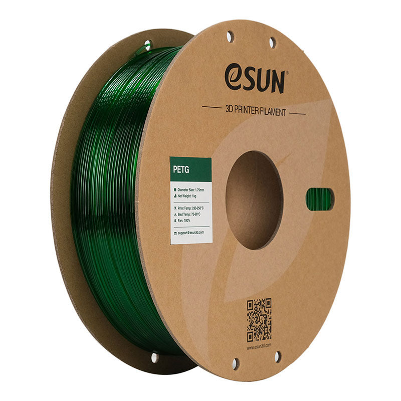 eSUN PETG Vert (Translucent)