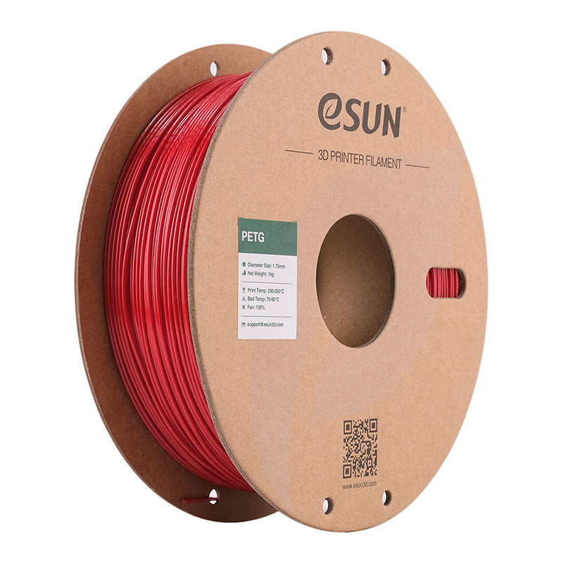 eSUN PETG Rouge pompier